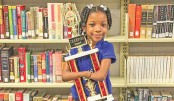 This 7-year-old girl without hands won a handwriting competition