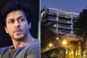 Man arrested for threatening to blow up Shah Rukh Khan's home
