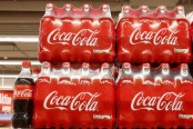 Coca-Cola, criticised for plastic pollution, pledges 25% reusable packaging
