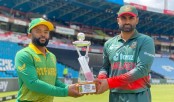 Bangladesh fielding against South Africa in series decider

