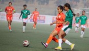 India held to goalless draw by Bangladesh in SAFF U-20 Women’s C’ship