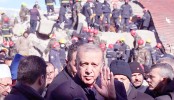 Corruption in the construction of thousands of buildings in Turkey has pressured Erdogan