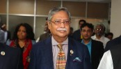 EC declares Shahabuddin as next Bangladesh president