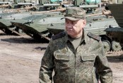 Russian defence minister says more tanks needed in Ukraine

