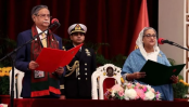New cabinet takes oath, Sheikh Hasina sworn in as PM for 5th term
