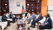 Dhaka, Delhi discuss expansion of trade, connectivity