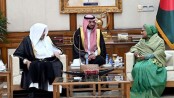 Bangladesh, Saudi Arabia keen to enhance bilateral ties
