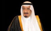 Saudi Arabia’s King Salman leaves hospital after routine medical checks
