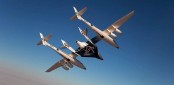 Virgin Galactic unveils its new SpaceShipTwo vehicle