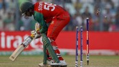 Bangladesh lost by 55 runs against pakistan