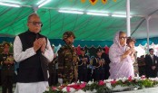 President and prime minister’s respect to Bangabandhu