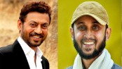 Irrfan Khan is now in Dhaka