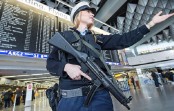 UK Gatwick airport steps up security Alert after Brussels attacks