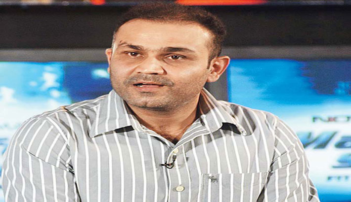 India should not worry about Bangladesh,Virender Sehwag says