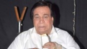 Kader Khan is alive …!