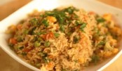 Brown Rice Pulao Recipe