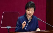 South Korea's Park Geun-Hye says North Korea ready for nuclear test