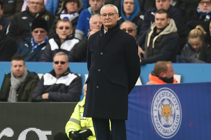 Leicester on cusp of miracle in Man Utd clash