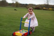 Adorable new photos of Princess Charlotte released