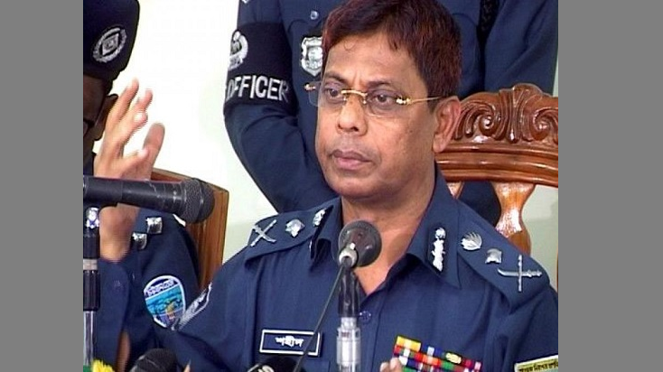 Remain alert to ensure the safety of public life and property: IGP to police