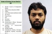 Singapore releases militant's kill-list in connection with Bangladeshis