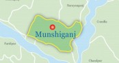 AL rebel candidate’s camp set afire in Munshiganj
