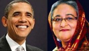 Hasina, Obama to co-host talks on refugees, migration