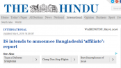 IS intends to announce Bangladeshi ‘affiliate’: The Hindu