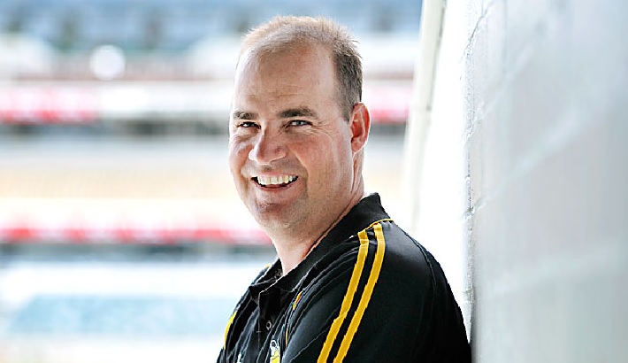 Mickey Arthur appointed as head coach of Pakistan