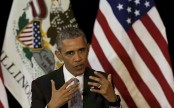 Barack Obama warns US Presidency is not a 'reality show'