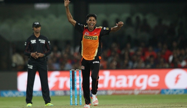 Mustafiz climbs to second place in IPL bowling so far