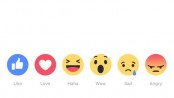 Facebook reaction buttons fail to draw users!