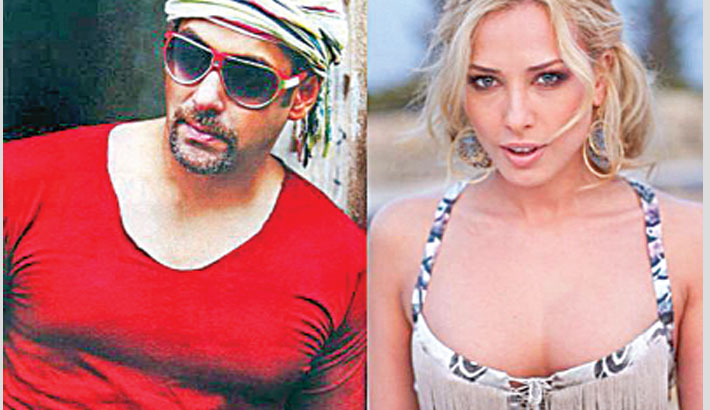 Salman, Iulia make their first joint public appearance