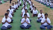 India journalist arrested over Muslim yoga ban report