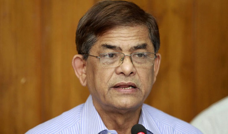 BNP never believe in conspiracy: Fakhrul