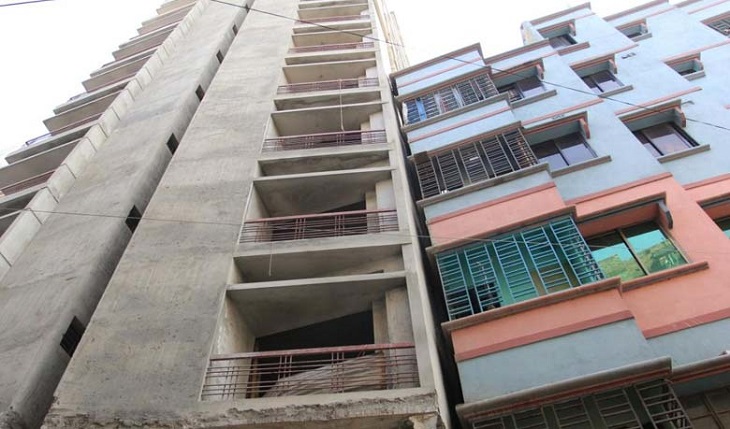 Ministry orders to demolish 110 ‘very risky’ city buildings