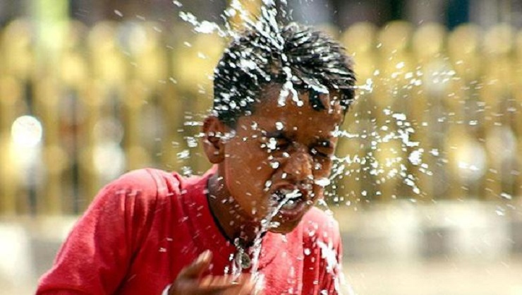 Heat wave to bake north India, temperatures may soar to 47°C