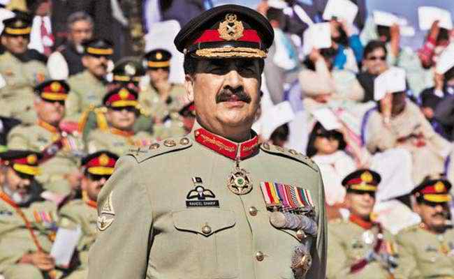 Pakistan army chief says drone attack 'detrimental' for ties with US