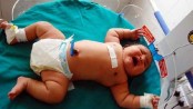 Mum gives birth to ‘heaviest baby’ in India