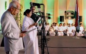 Mamata sworn in West Bengal CM