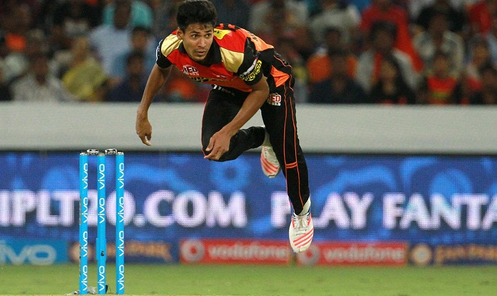 Mustafizur becomes best emerging player in IPL 2016