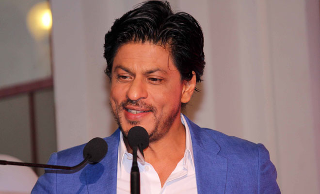 Shah Rukh has a ‘patriotic’ reason for not going to Hollywood