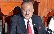 Pakistan's democracy strong enough to withstand crises: President