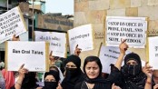 50,000 Muslims in India sign petition against triple talaq