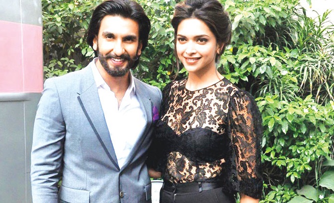 Deepika Padukone, Ranveer Singh off to a holiday to an undisclosed location