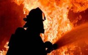 Garments factory in Gazipur catches fire