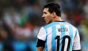 Argentina’s Messi ranks no. 1