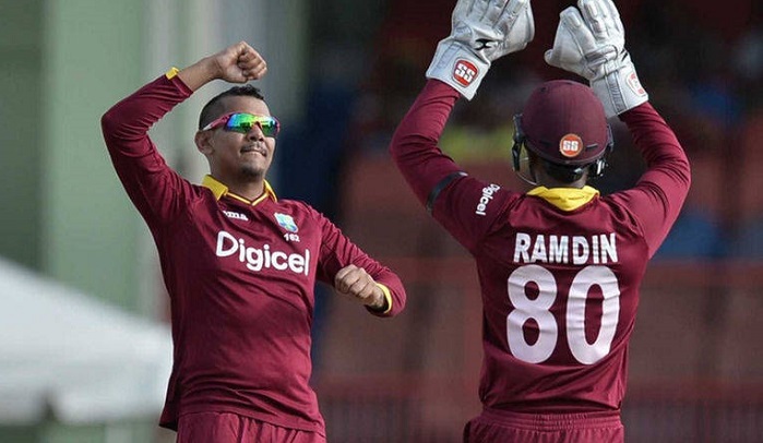 Sunil Narine Sinks South Africa in West Indies Romp