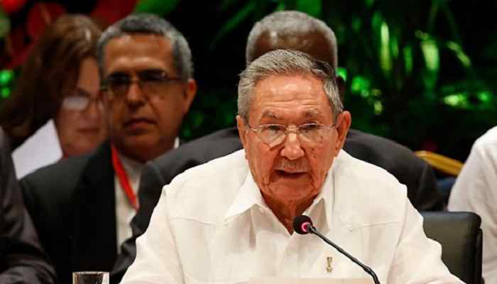 Cuba will never rejoin OAS, says Castro