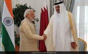 Modi takes up problems faced by Indian workers in Qatar